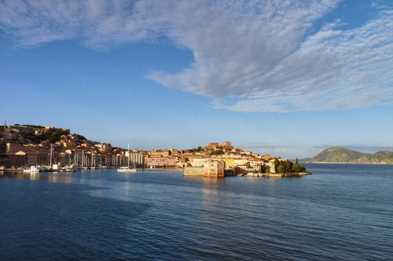 Clima dell'isola, visitare l'Elba anche in autunno e primavera