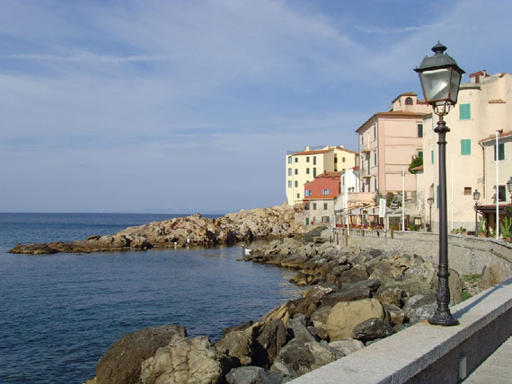 I centri storici: Marciana Marina