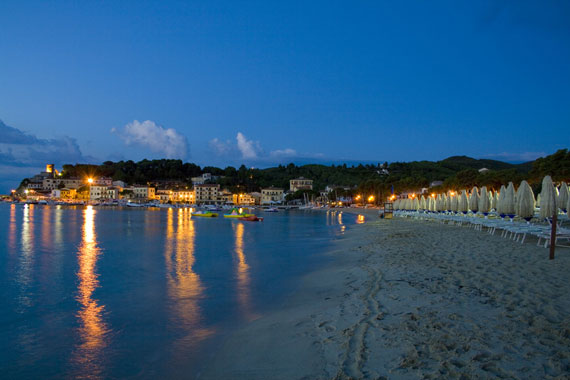 I comuni: Marina di Campo (Campo nell'Elba)