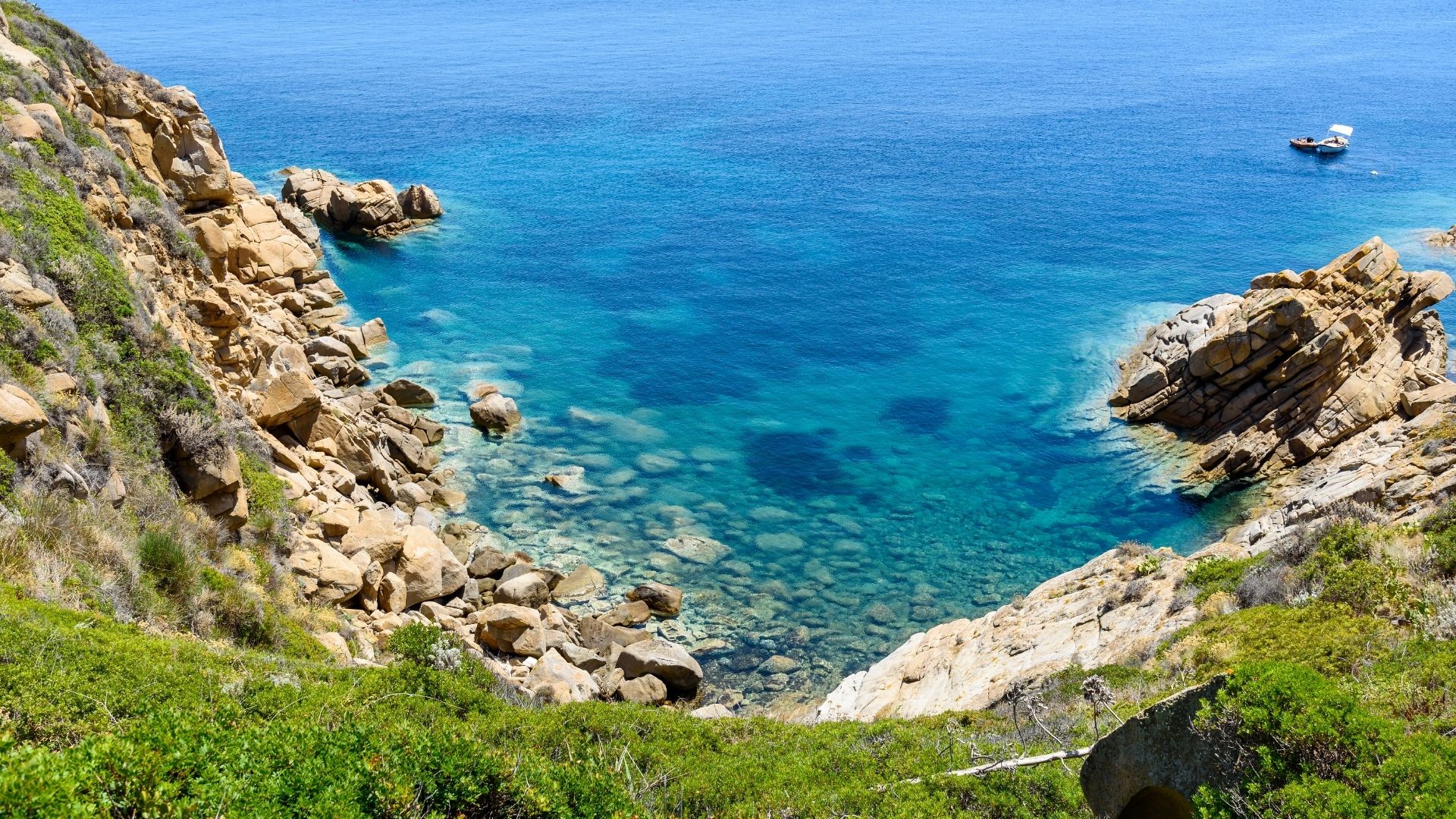 Escursioni Isola del Giglio